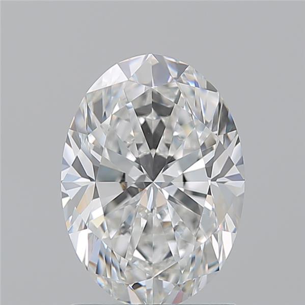 1.700 F VS1 Virtual Selection Oval Diamond