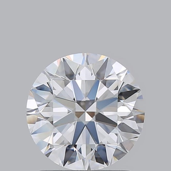 1.700 D VVS1 Virtual Selection Round Diamond