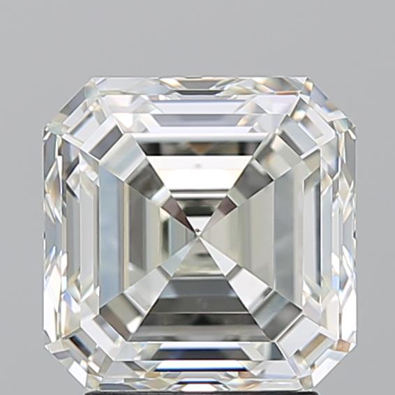 3.060 K VS2 Virtual Selection Asscher Diamond