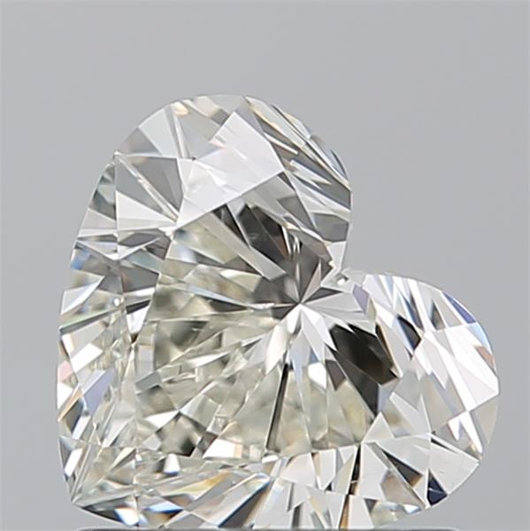 1.010 I VS2 Virtual Selection Heart Diamond