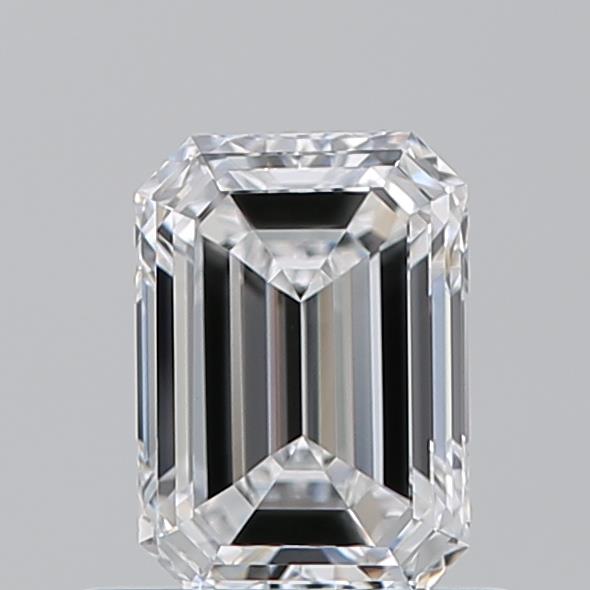 0.700 D VVS2 Virtual Selection Emerald Diamond