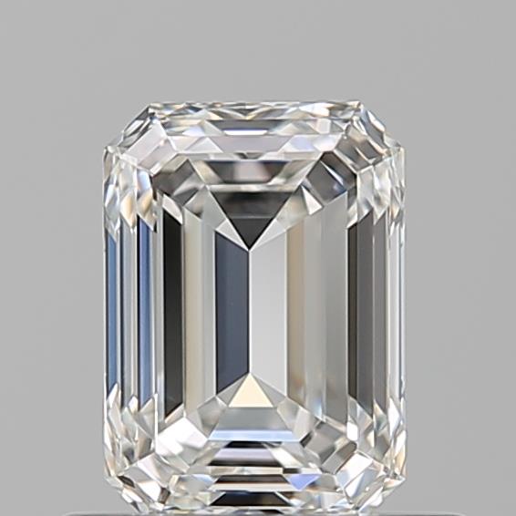 0.700 H VVS1 Virtual Selection Emerald Diamond