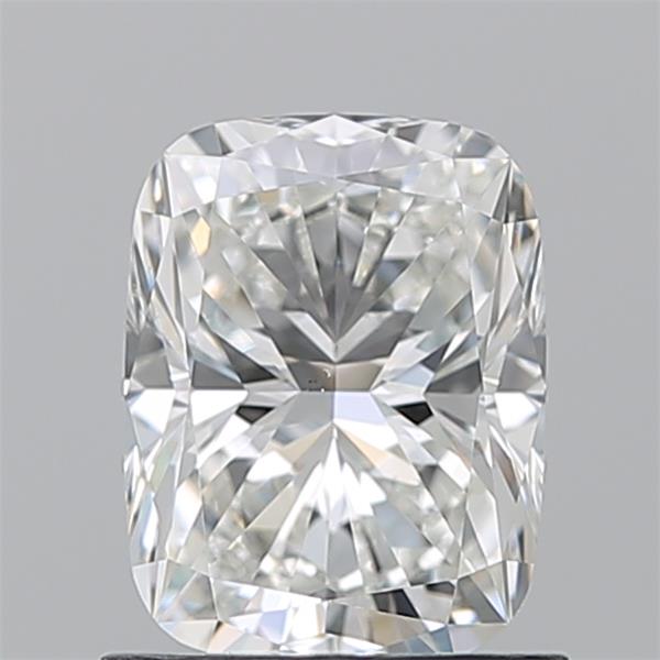 1.020 G VS1 Virtual Selection Cushion Diamond