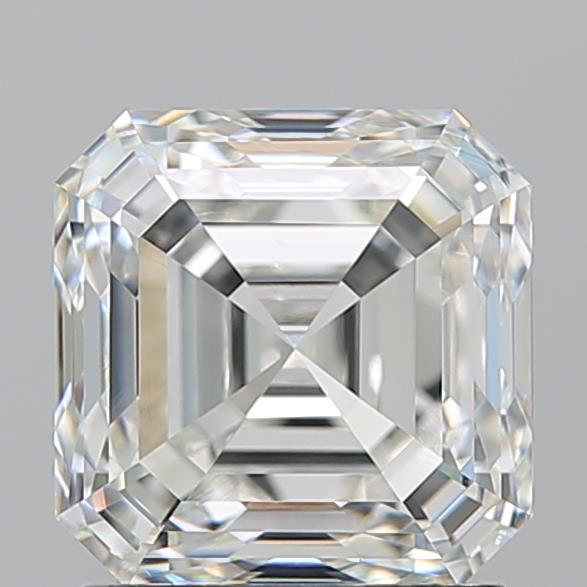 2.010 J VS2 Virtual Selection Asscher Diamond