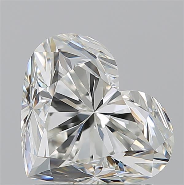 2.010 J VS1 Virtual Selection Heart Diamond
