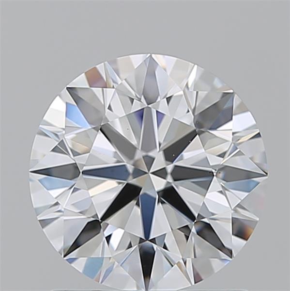 1.410 D VS1 Virtual Selection Round Diamond