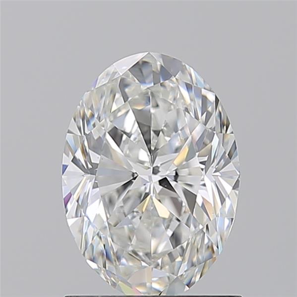 1.200 G VS1 Virtual Selection Oval Diamond
