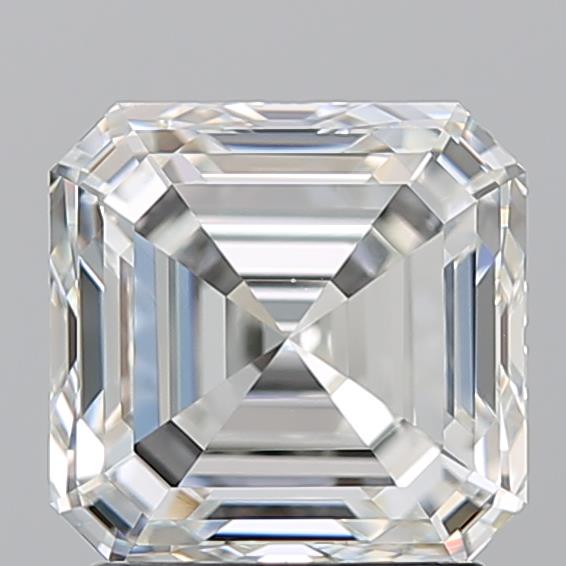 2.220 I VS1 Virtual Selection Asscher Diamond