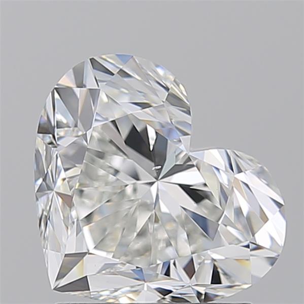 1.710 H VS2 Virtual Selection Heart Diamond