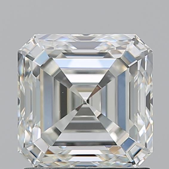 1.560 I VS2 Virtual Selection Asscher Diamond