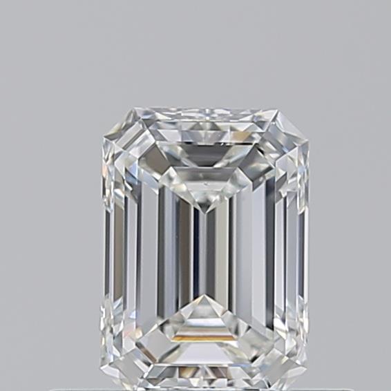 0.500 H VS2 Virtual Selection Emerald Diamond
