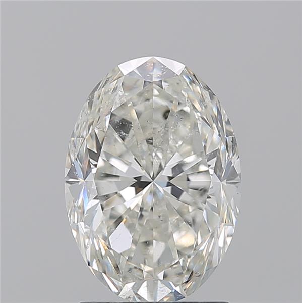 2.210 I SI2 Virtual Selection Oval Diamond