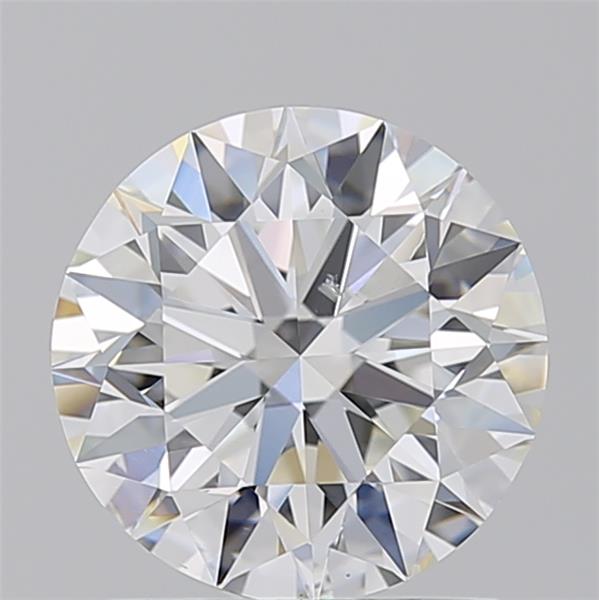 1.550 I SI1 Virtual Selection Round Diamond