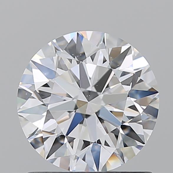 1.210 D VS2 Virtual Selection Round Diamond