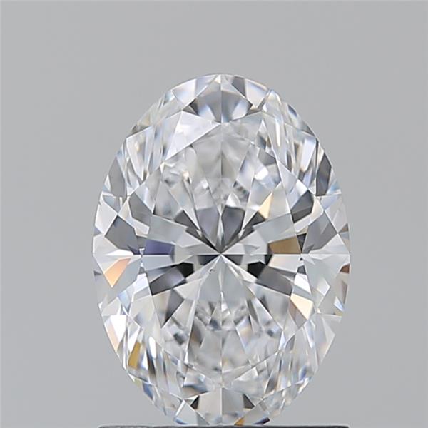 1.310 D VS2 Virtual Selection Oval Diamond