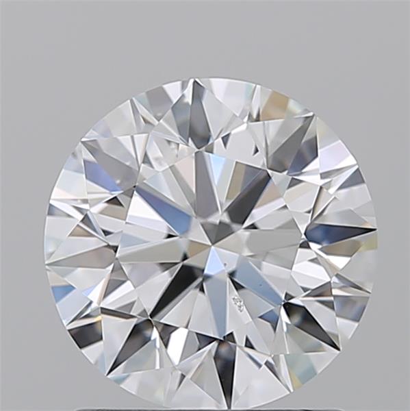 1.550 E SI1 Virtual Selection Round Diamond