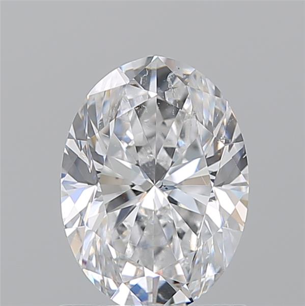 1.300 D SI1 Virtual Selection Oval Diamond