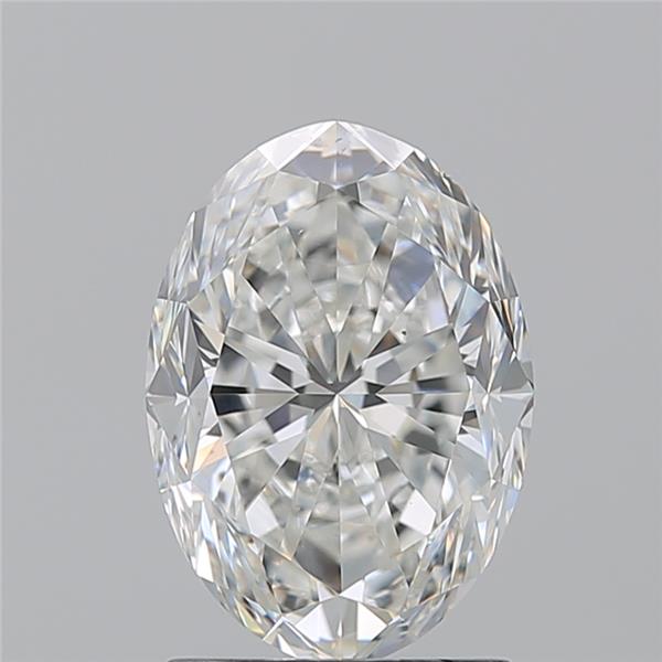 2.010 G SI1 Virtual Selection Oval Diamond