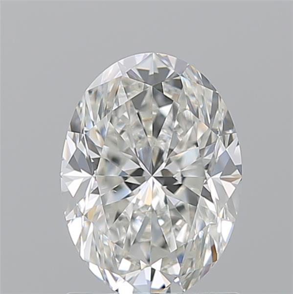 1.510 G VS1 Virtual Selection Oval Diamond