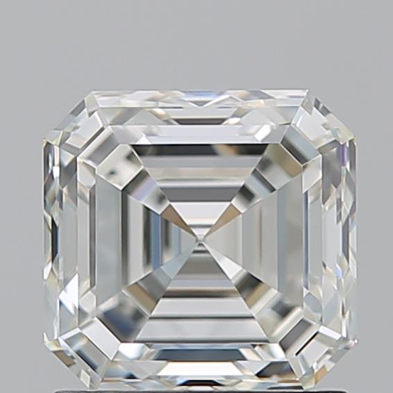 1.500 J VS2 Virtual Selection Asscher Diamond