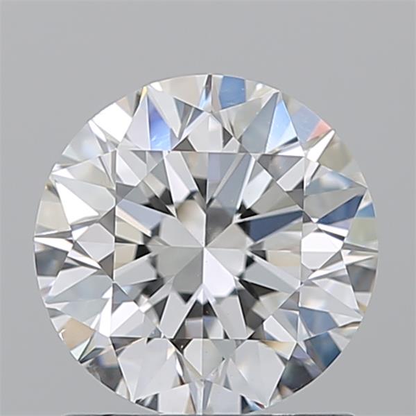 1.300 E VS2 Virtual Selection Round Diamond