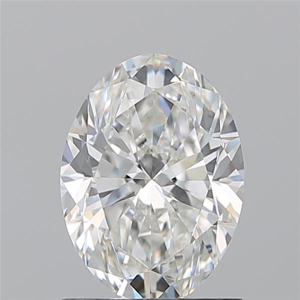 1.300 G VS2 Virtual Selection Oval Diamond