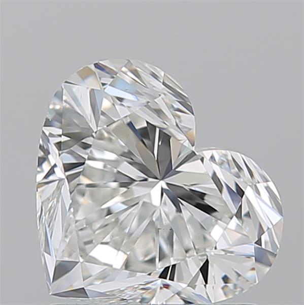 1.530 H VS2 Virtual Selection Heart Diamond