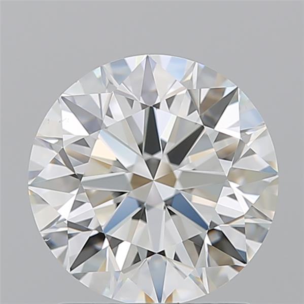 1.800 I VS2 Virtual Selection Round Diamond