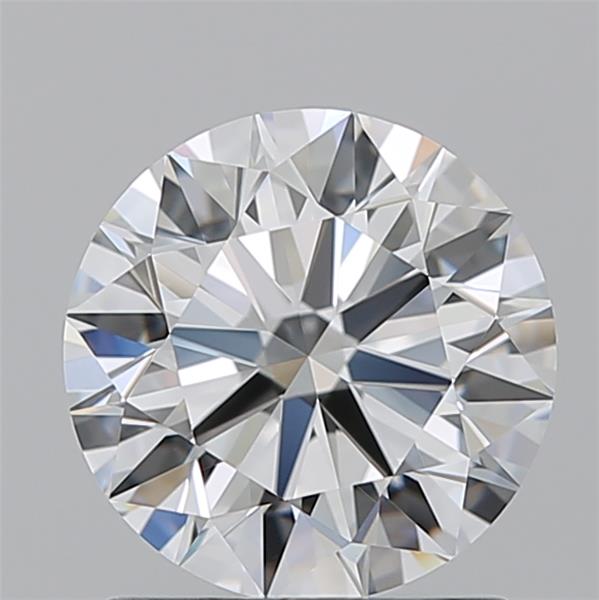 1.520 G VVS1 Virtual Selection Round Diamond