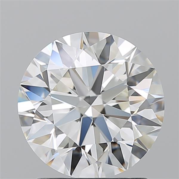 1.900 I VVS2 Virtual Selection Round Diamond