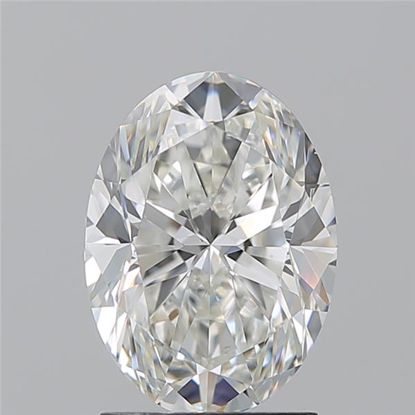 2.010 H VS1 Virtual Selection Oval Diamond