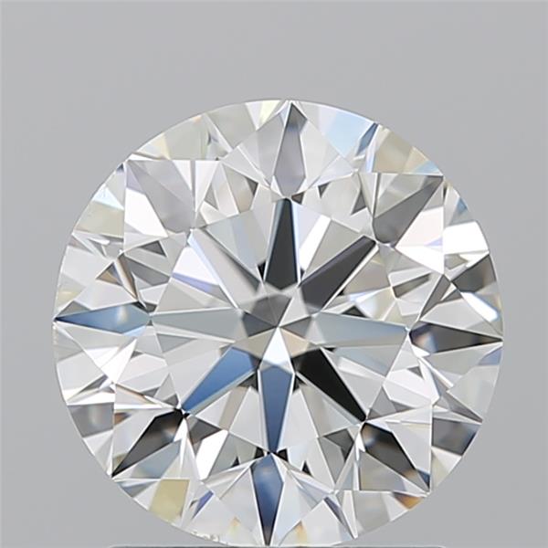1.900 I VS2 Virtual Selection Round Diamond