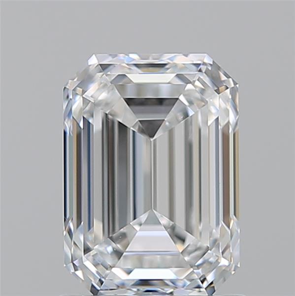 1.700 E VS1 Virtual Selection Emerald Diamond