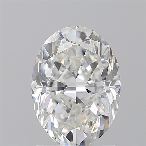 1.710 G VS2 Virtual Selection Oval Diamond