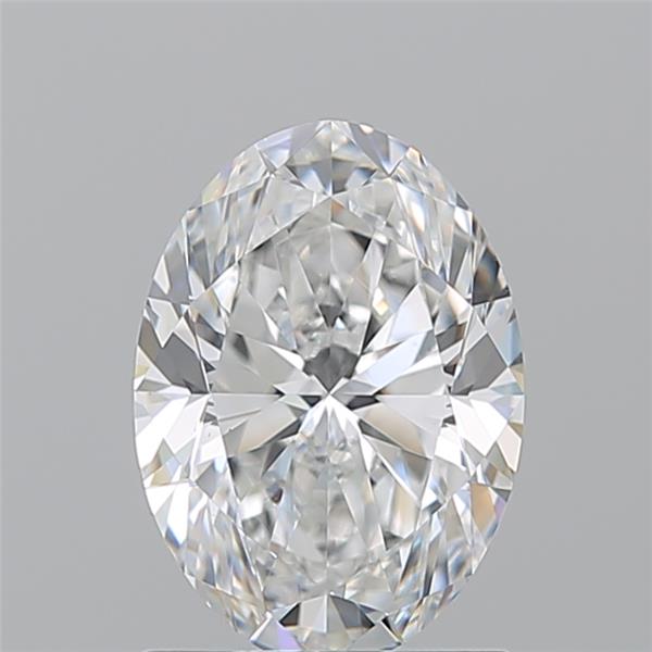 1.510 E VS1 Virtual Selection Oval Diamond