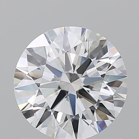 1.110 F VVS1 Virtual Selection Round Diamond