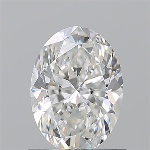 1.020 G VS1 Virtual Selection Oval Diamond