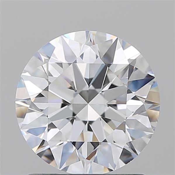 1.520 E VS2 Virtual Selection Round Diamond