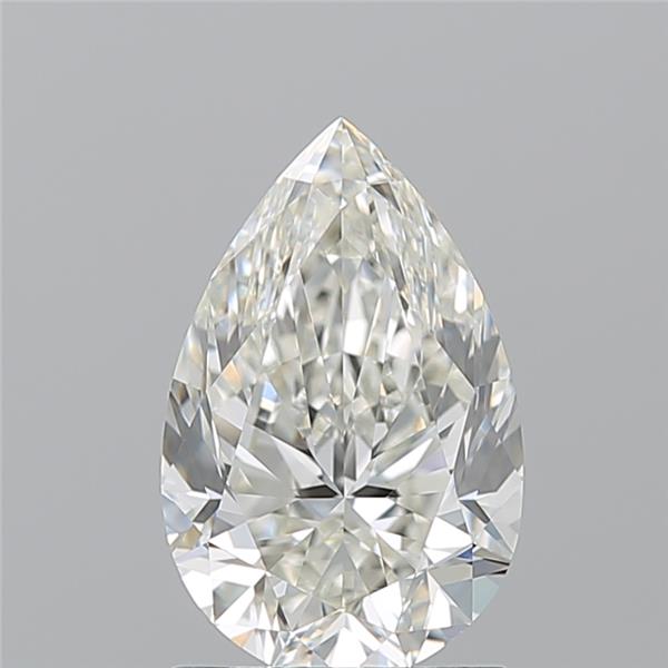 1.700 J VS1 Virtual Selection Pear Diamond