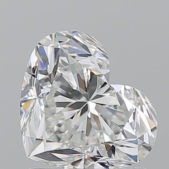 1.510 H VS2 Virtual Selection Heart Diamond