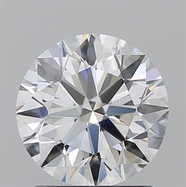 1.700 I VS2 Virtual Selection Round Diamond