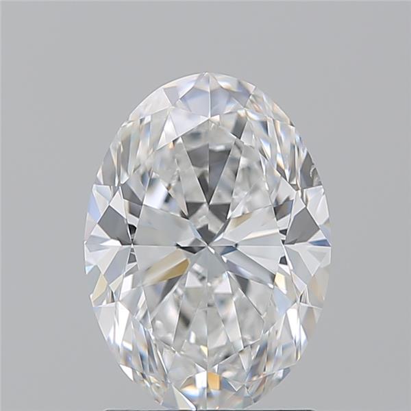 2.010 E VS2 Virtual Selection Oval Diamond