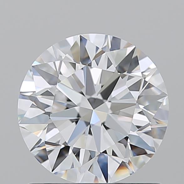1.210 D VVS1 Virtual Selection Round Diamond