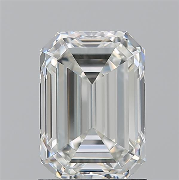 1.700 I VS2 Virtual Selection Emerald Diamond