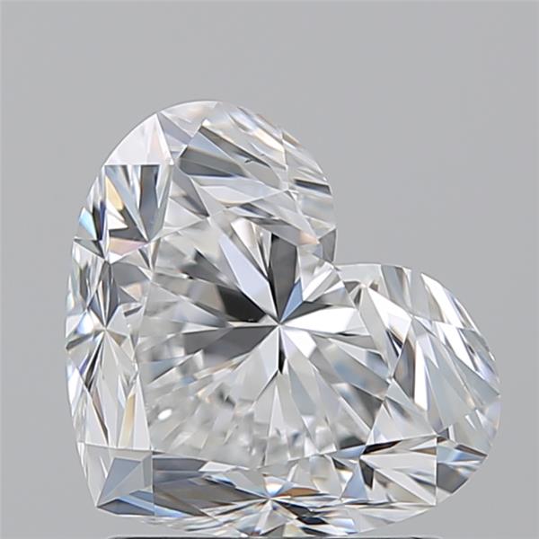 2.010 E VS2 Virtual Selection Heart Diamond
