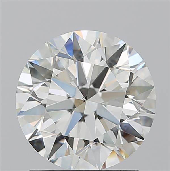 1.640 L SI1 Virtual Selection Round Diamond
