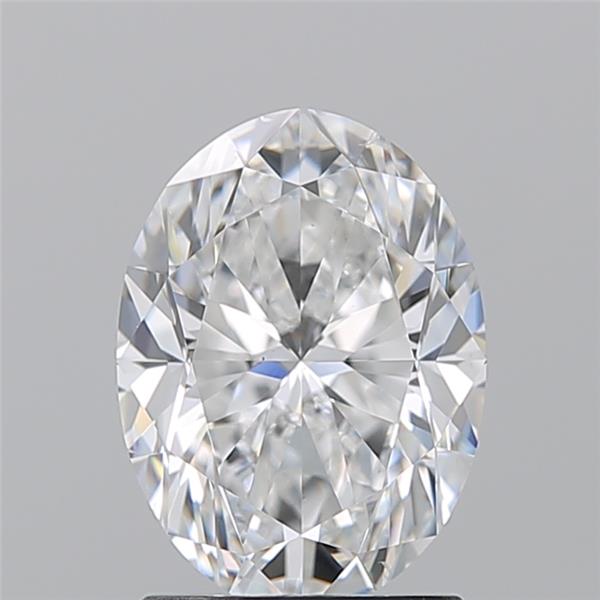 1.500 E VS2 Virtual Selection Oval Diamond
