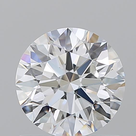 1.010 F VS2 Virtual Selection Round Diamond