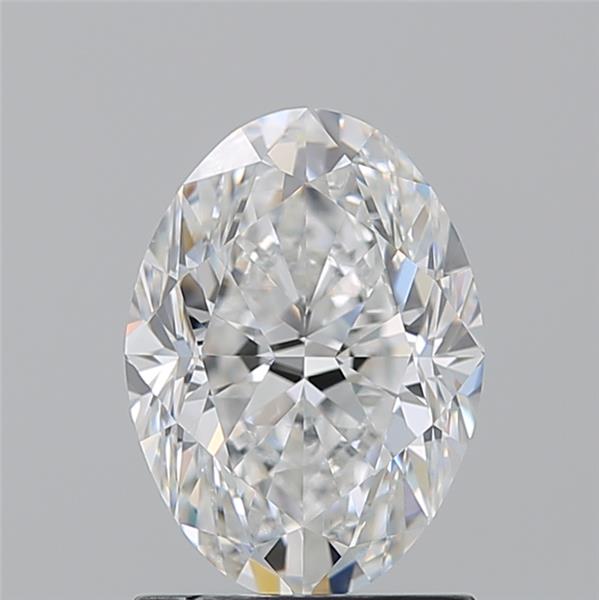 1.500 E VS2 Virtual Selection Oval Diamond