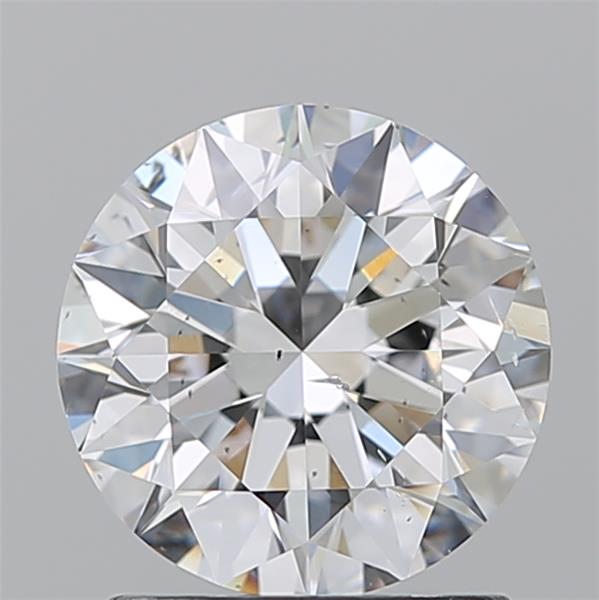 1.520 E SI2 Virtual Selection Round Diamond